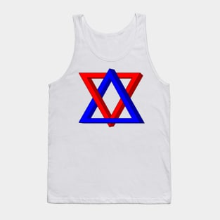 Triangles Tank Top